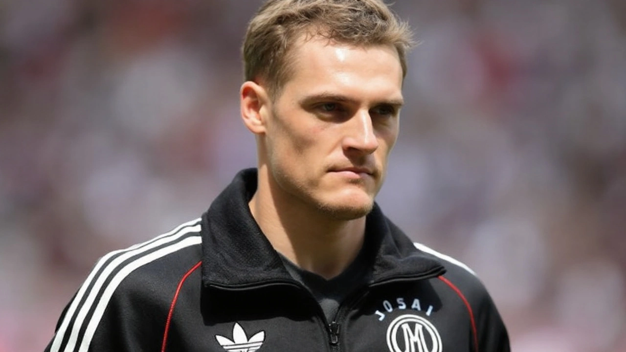 Slovakia vs Germany: Team News, Tactics, and Stakes for the World Cup Qualifying Opener