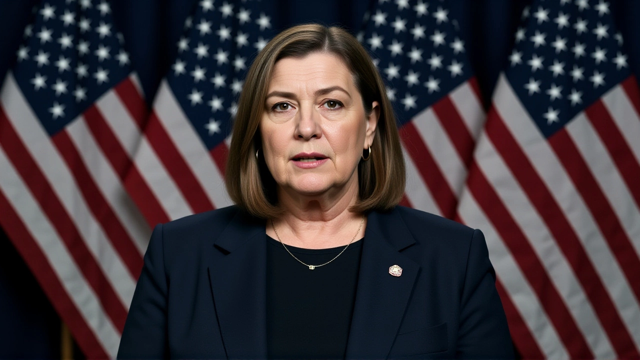 Slotkin Hits Trump on Democracy, Unity in Democratic Response from Michigan