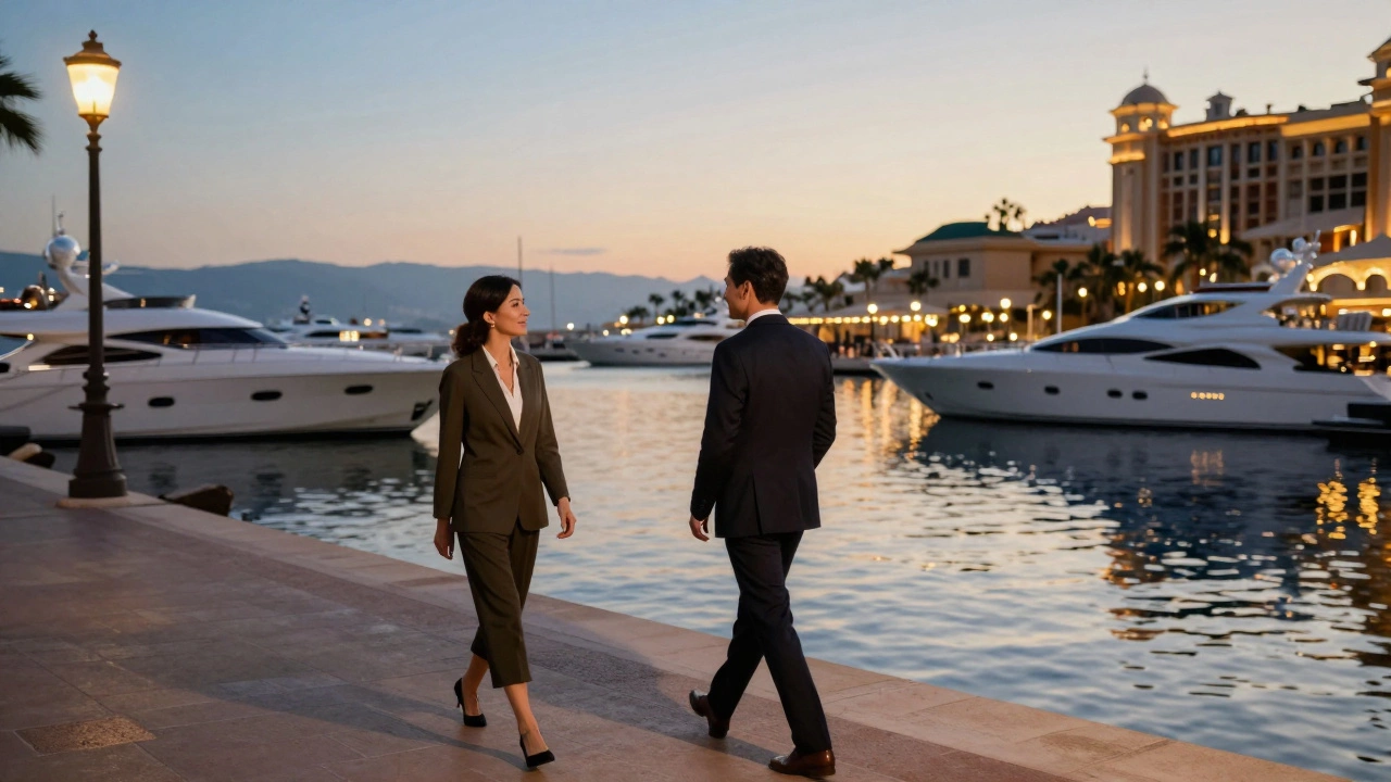 Escort Monaco Femmes: What You Need to Know About Luxury Companions in Monte Carlo